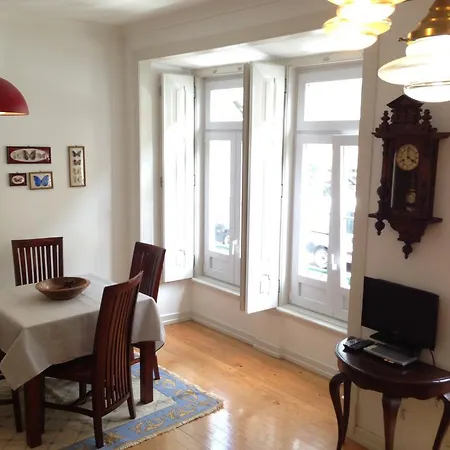 Alm Barroso Apartament