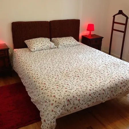 Apartament Alm Barroso