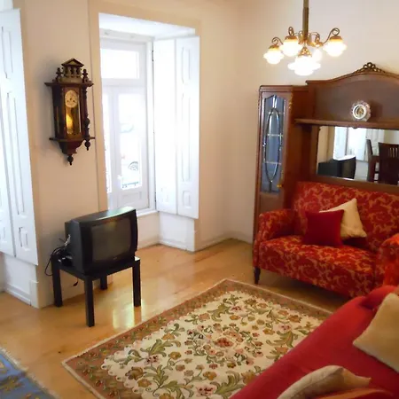 Apartament Alm Barroso