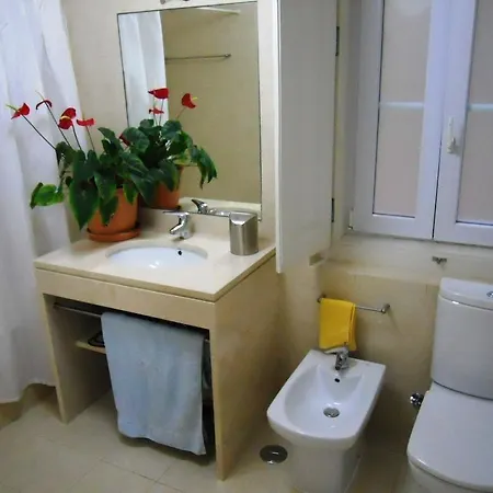 Alm Barroso Apartament