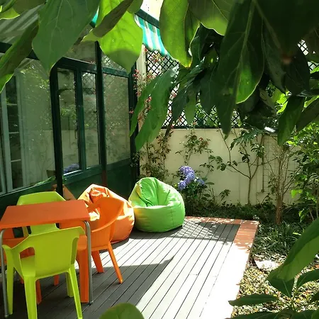 Apartament Alm Barroso Lizbona